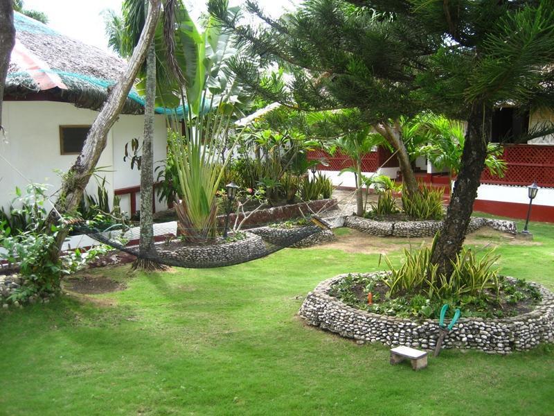 Marina Village Beach Resort Moalboal Ngoại thất bức ảnh